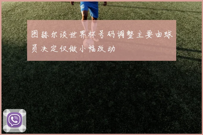 图赫尔谈世界杯号码调整主要由球员决定仅做小幅改动